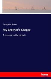 Cover von My Brother's Keeper