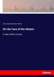 Cover von On the Face of the Waters
