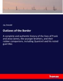 Cover von Outlaws of the Border