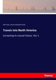 Cover von Travels into North America