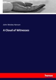 Cover von A Cloud of Witnesses