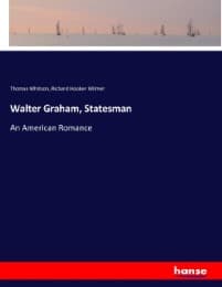 Cover von Walter Graham, Statesman