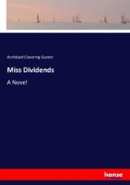 Cover von Miss Dividends