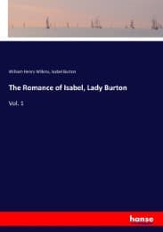 Cover von The Romance of Isabel, Lady Burton