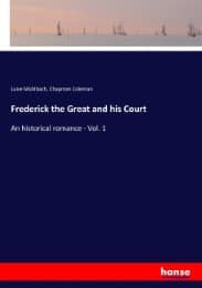 Cover von Frederick the Great and his Court