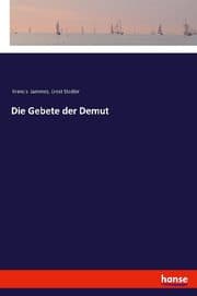 Cover von Die Gebete der Demut