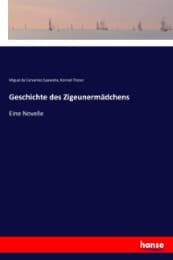 Cover von Geschichte des Zigeunermädchens