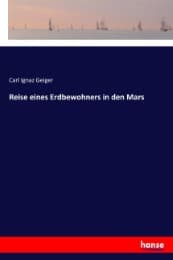 Cover von Reise eines Erdbewohners in den Mars