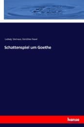 Cover von Schattenspiel um Goethe