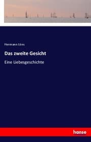 Cover von Das zweite Gesicht