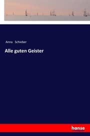 Cover von Alle guten Geister