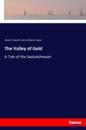 Cover von The Valley of Gold