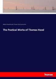 Cover von The Poetical Works of Thomas Hood