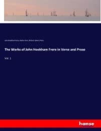 Cover von The Works of John Hookham Frere in Verse and Prose