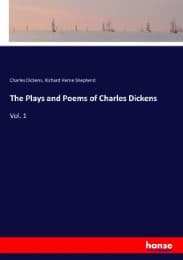 Cover von The Plays and Poems of Charles Dickens