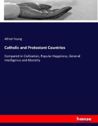 Cover von Catholic and Protestant Countries