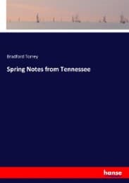 Cover von Spring Notes from Tennessee