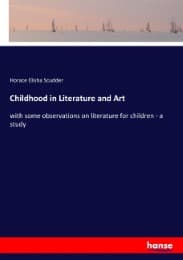 Cover von Childhood in Literature and Art