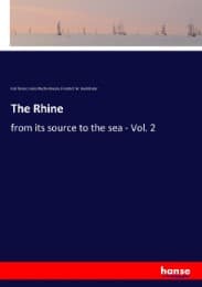 Cover von The Rhine