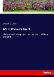 Cover von Life of Ulysses S. Grant