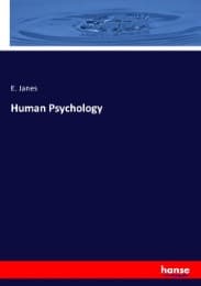 Cover von Human Psychology