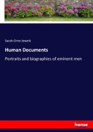 Cover von Human Documents