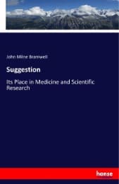 Cover von Suggestion
