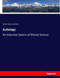 Cover von Autology