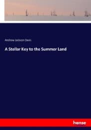Cover von A Stellar Key to the Summer Land
