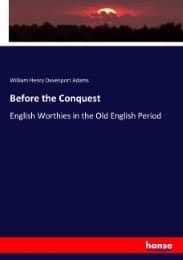 Cover von Before the Conquest