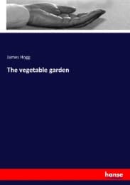 Cover von The vegetable garden