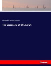 Cover von The Discoverie of Witchcraft