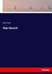 Cover von Hap-Hazard