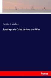 Cover von Santiago de Cuba before the War