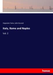 Cover von Italy, Rome and Naples