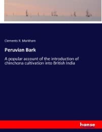 Cover von Peruvian Bark