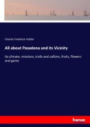Cover von All about Pasadena and its Vicinity