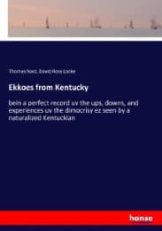 Cover von Ekkoes from Kentucky