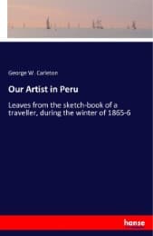 Cover von Our Artist in Peru