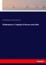 Cover von Shakespeare's Tragedy of Romeo and Juliet