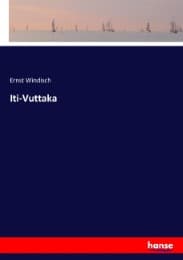 Cover von Iti-Vuttaka