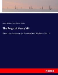 Cover von The Reign of Henry VIII