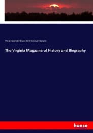 Cover von The Virginia Magazine of History and Biography