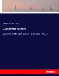 Cover von Lives of the Fathers