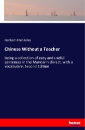Cover von Chinese Without a Teacher