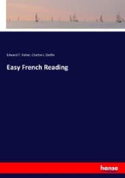 Cover von Easy French Reading