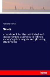 Cover von Never