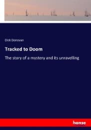 Cover von Tracked to Doom