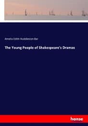 Cover von The Young People of Shakespeare's Dramas