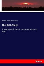 Cover von The Bath Stage